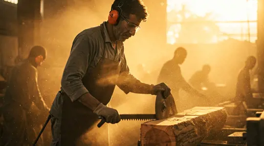 عمال معالجة الأخشاب.jpg